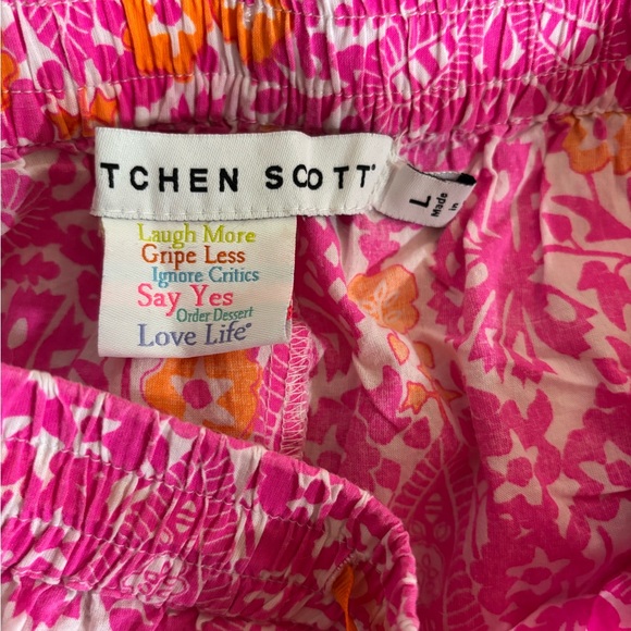 Gretchen Scott Designs pajama set - Picture 12 of 12